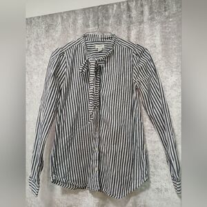 For The Womens Blouse with Bow Tie. Its Perfect For Every Day